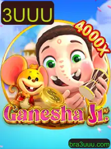 Descubra o Envolvente Jogo GaneshaJr: Um Mergulho nas Regras e Introdução com 3UUU