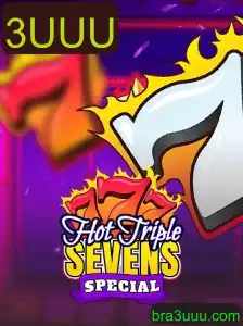 Descubra o Mundo Emocionante de HotTripleSevensSpecial