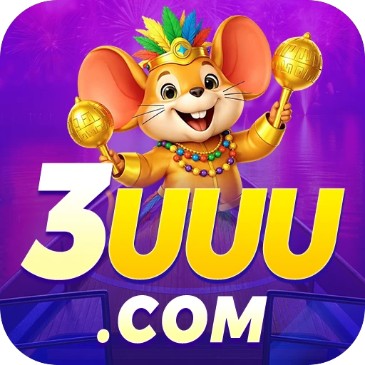 3UUU Slots-A Plataforma de Cassino Online Licenciada e Confiável no Brasil Logo