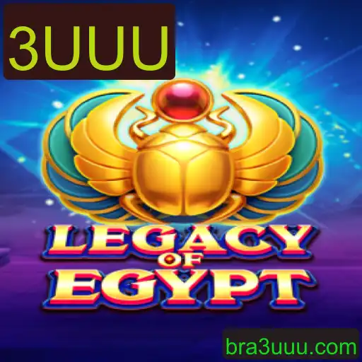Legacy of Egypt: Descobrindo os Segredos do Antigo Mundo com 3UUU
