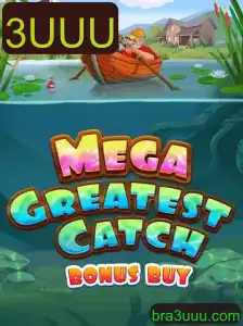 MegaGreatestCatchBonusBuy: A Nova Sensação no Mundo dos Jogos