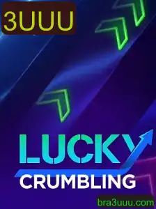 Descubra o Jogo LuckyCrumbling: Uma Experiência Única com 3UUU