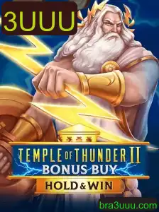 Explorando o Empolgante Mundo de Temple of Thunder II Bonus Buy