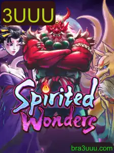 Explorando o Fascinante Jogo SpiritedWonders e Seu Envolvente Modo 3UUU