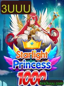 StarlightPrincess1000: A Aventura Cósmica de Jogo do Ano